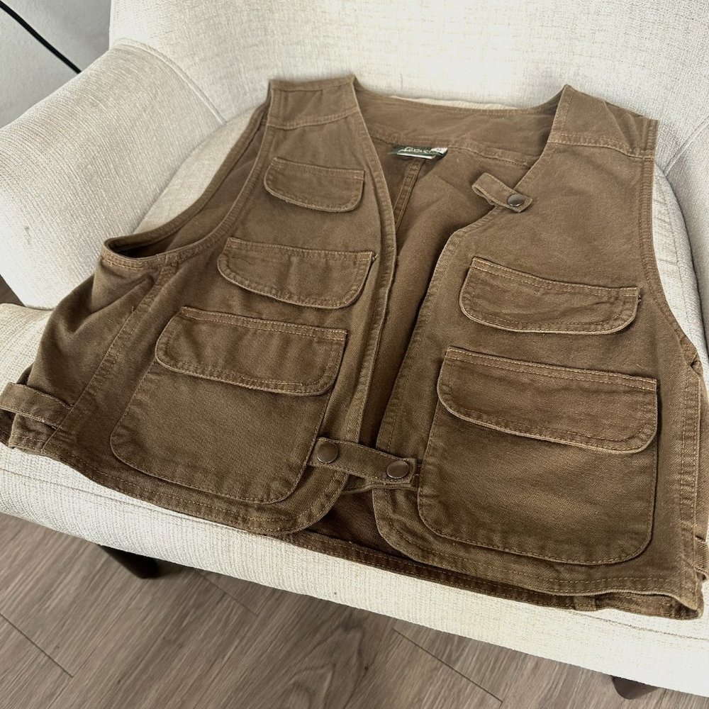 Grass Roots Vest (Size: M)